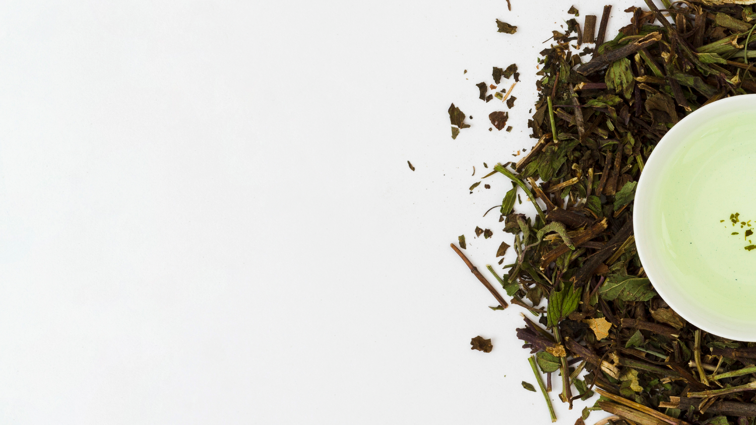 Organic herbs and spices