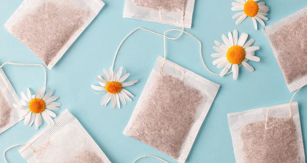 Tea Bag Styles