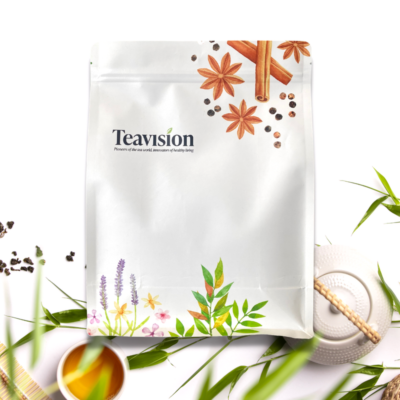 Organic Black Ceylon Tea (BOP)