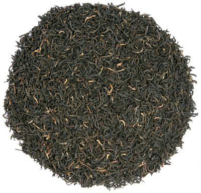 Organic Black Assam Tea (FBOP)