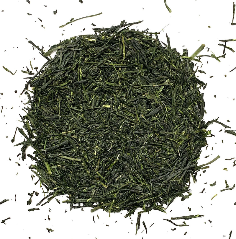 Organic Japanese Gyokuro (supreme green tea)