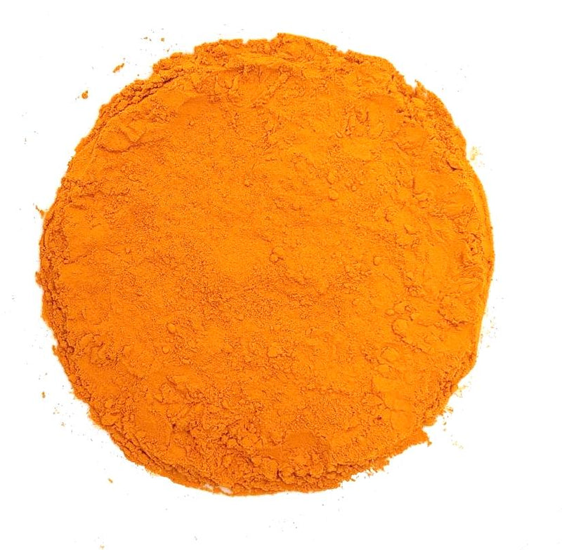 Organic Turmeric Powder (5% Curcumin)
