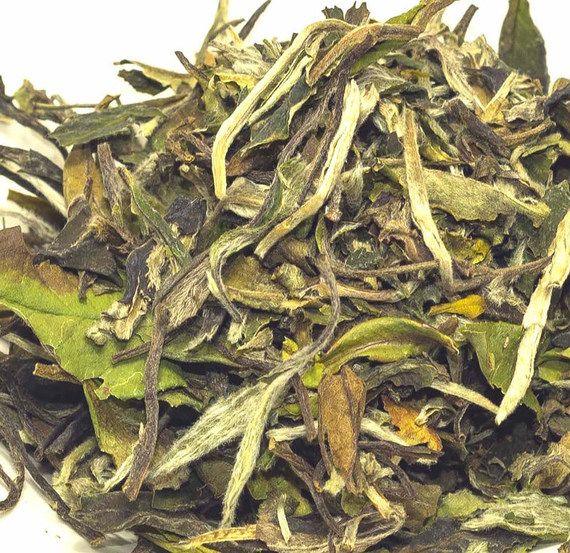 White Peony Tea (Pai Mu Tan)