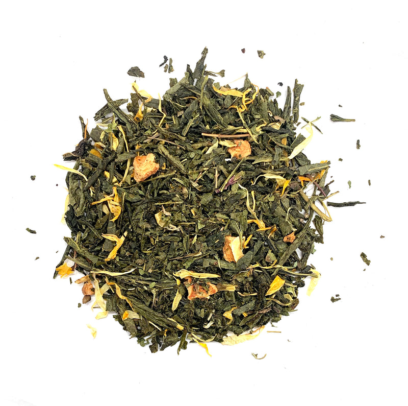 Organic Apple Mojito Energy Tea