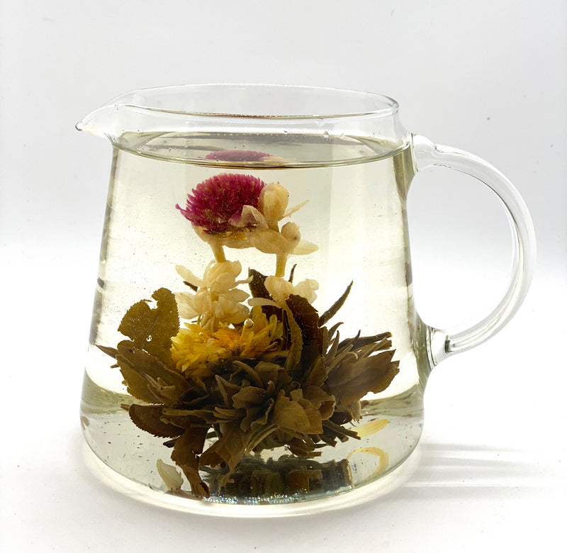 Blooming Tea