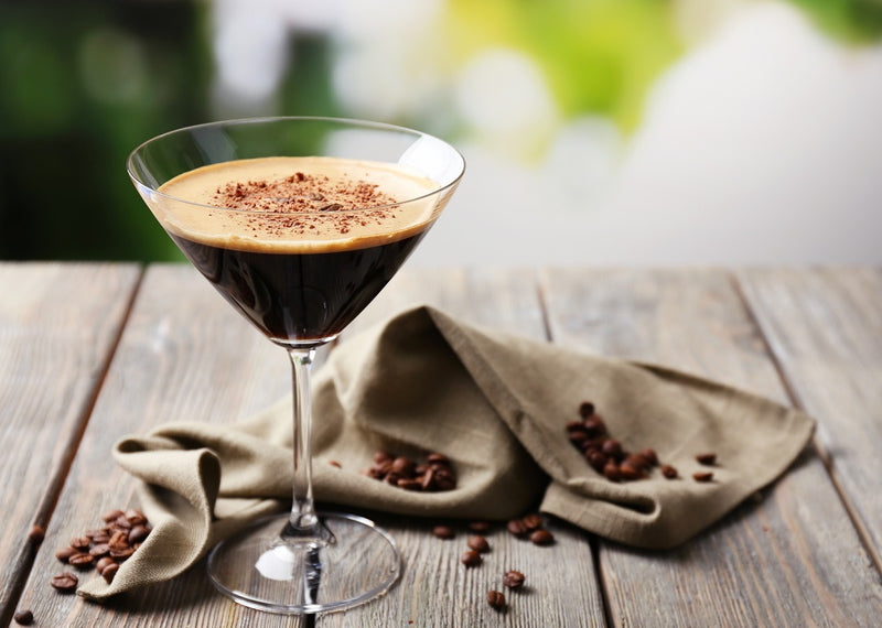 Organic Espresso Martini