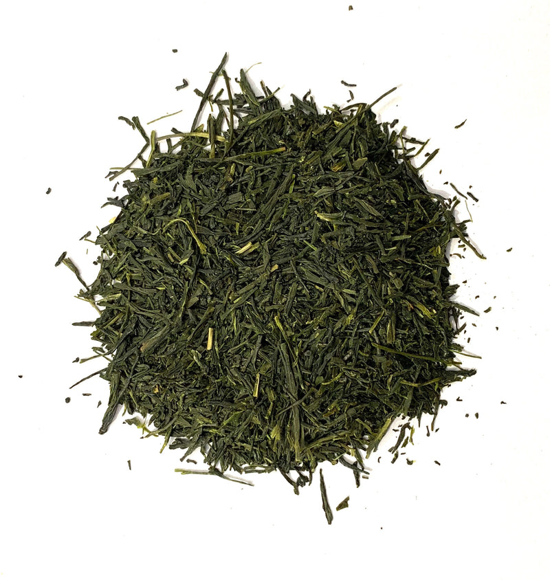 Organic Japanese Sencha (Superior grade)