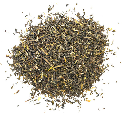 Organic Jasmine Green Tea Special Grade