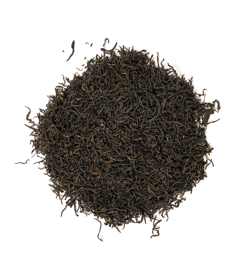 Organic Lapsang Souchong (Premium Natural Wood Smoke)