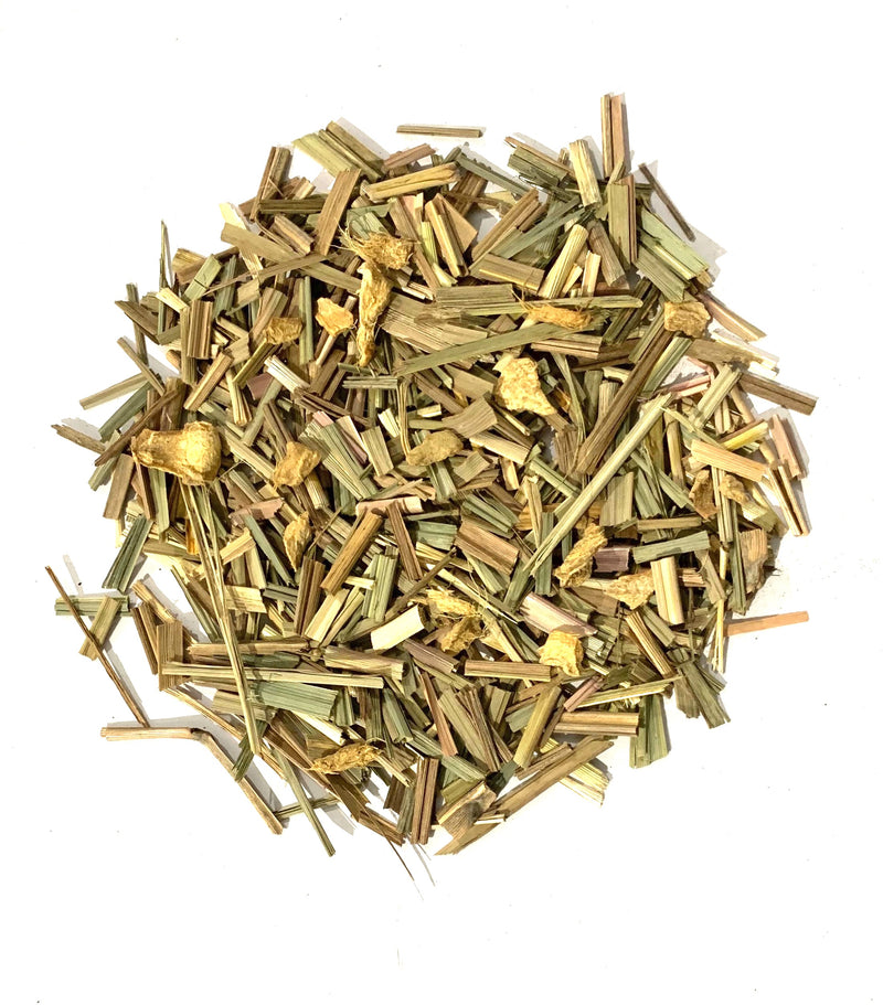 Organic Lemongrass & Ginger Tea