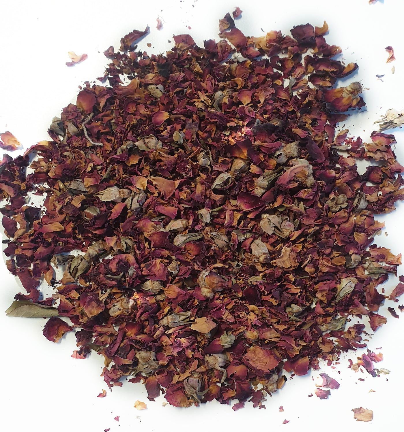 Organic Rose Petals