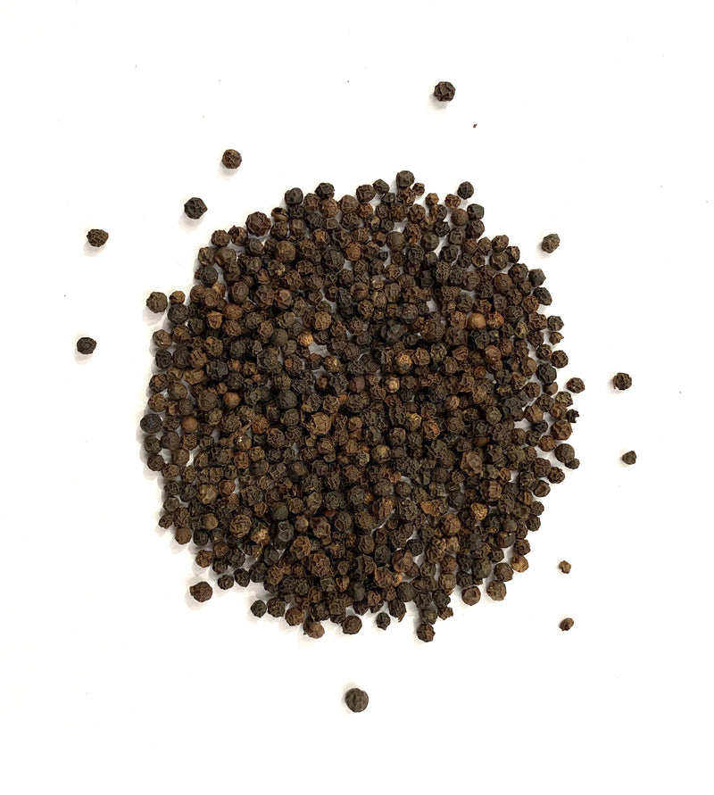 Organic Black Peppercorn