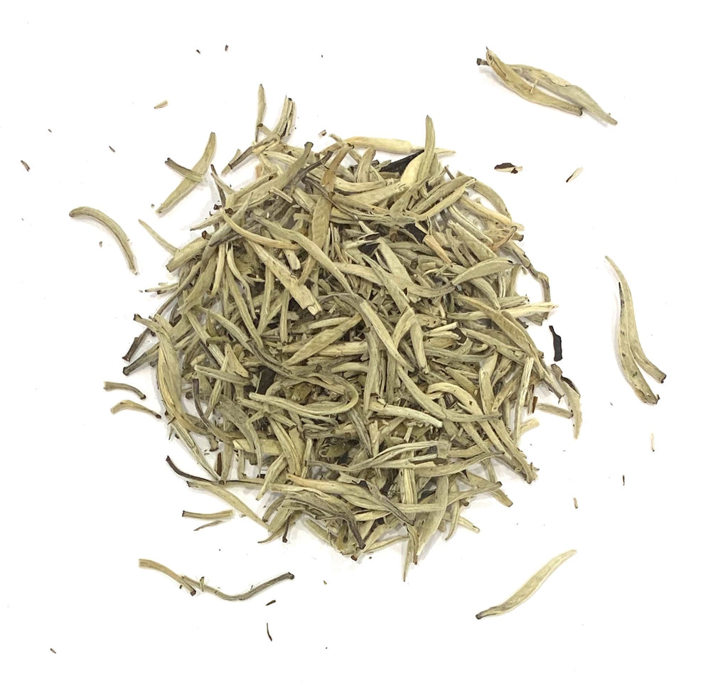 Silver Needle White Tea (Fujian)