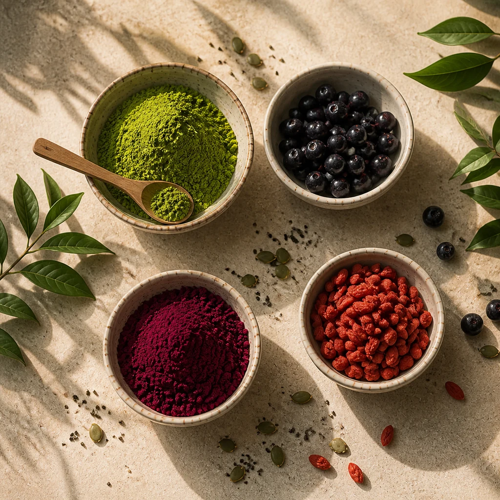 Superfood Powders